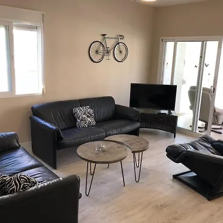 Met Zicht Op Zee, Op 40 Meter.